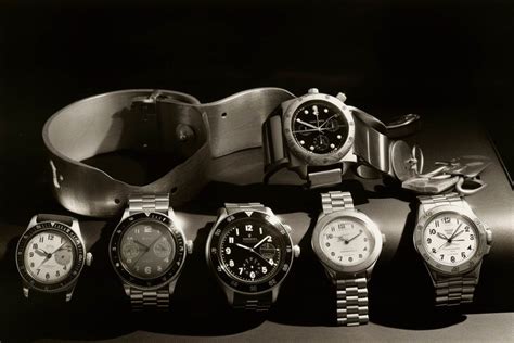 rolex watch established